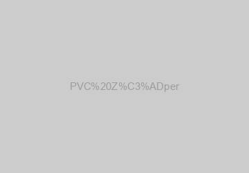 Logo PVC Zíper